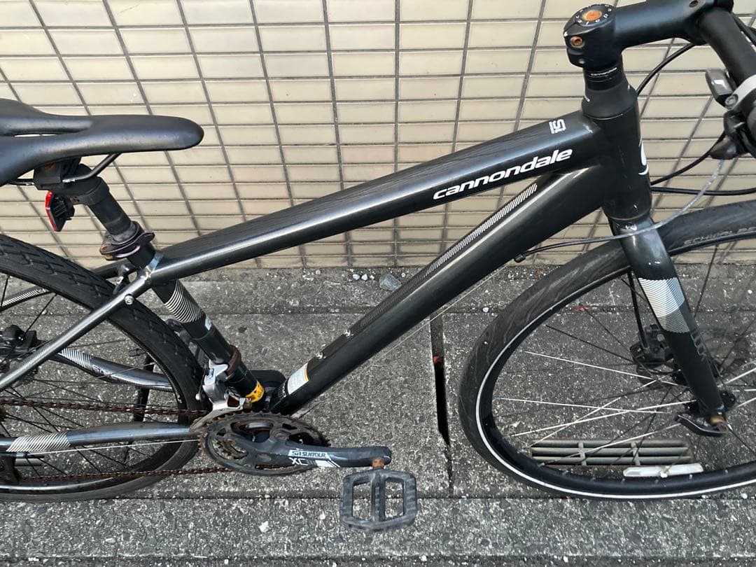 キャノンデール クイック 5 ディスク CANNONDALE QUICK 5
