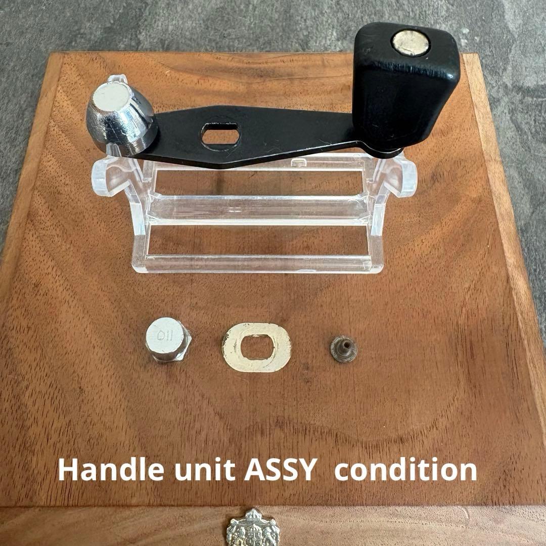 完全OH整備済◆ アンバサダー 5000C 機関絶好調個体 波型・スムースフット