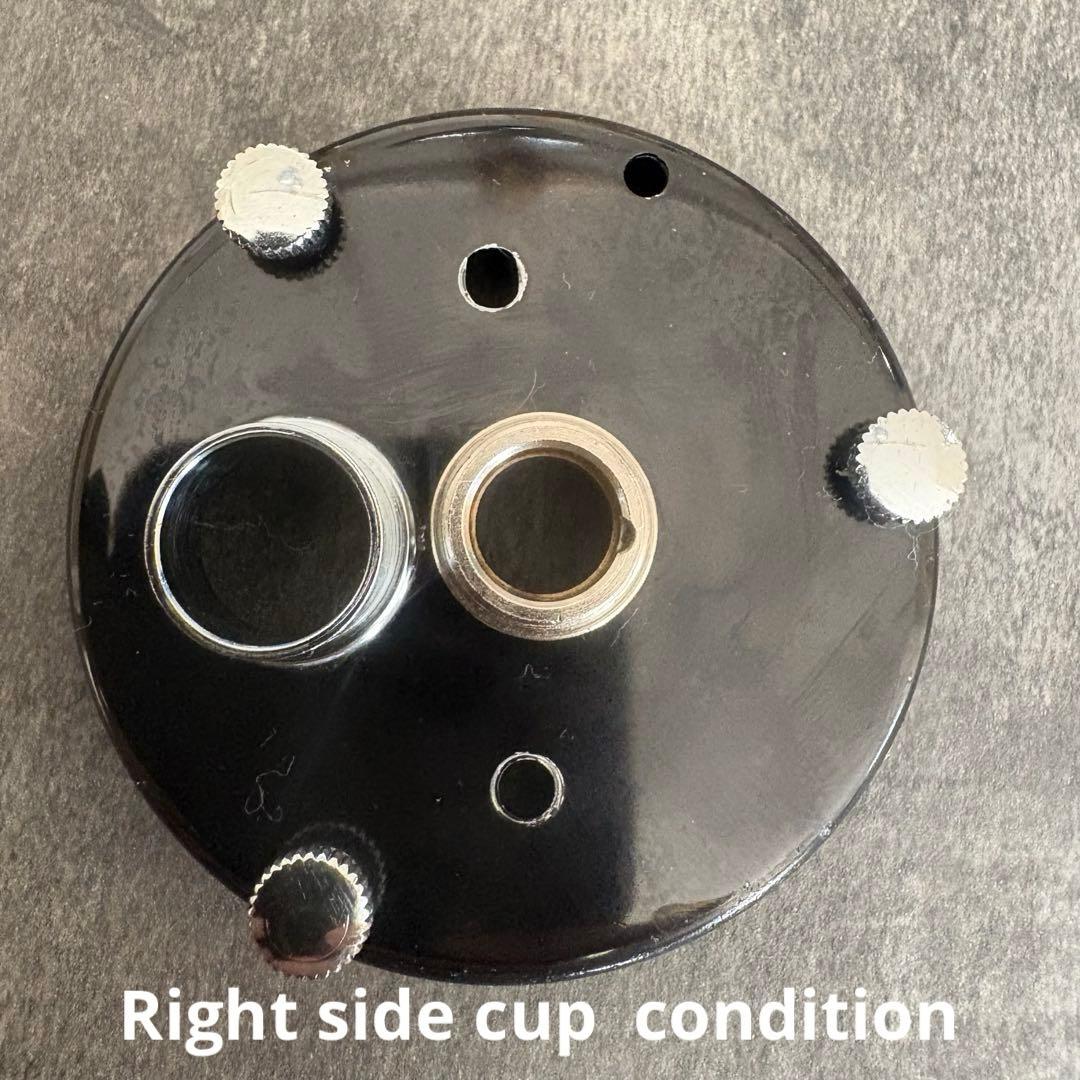 完全OH整備済◆ アンバサダー 5000C 機関絶好調個体 波型・スムースフット