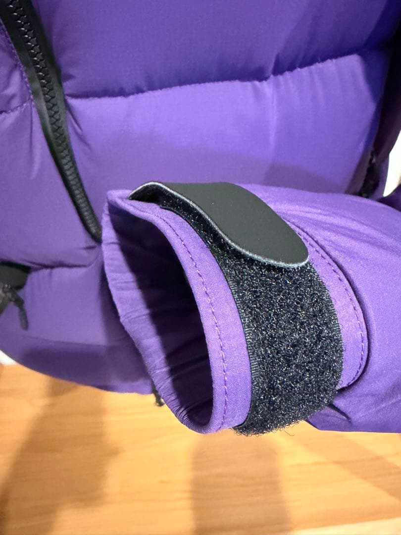 NANGA ナンガ ホワイトレーベル 最強ダウン type3