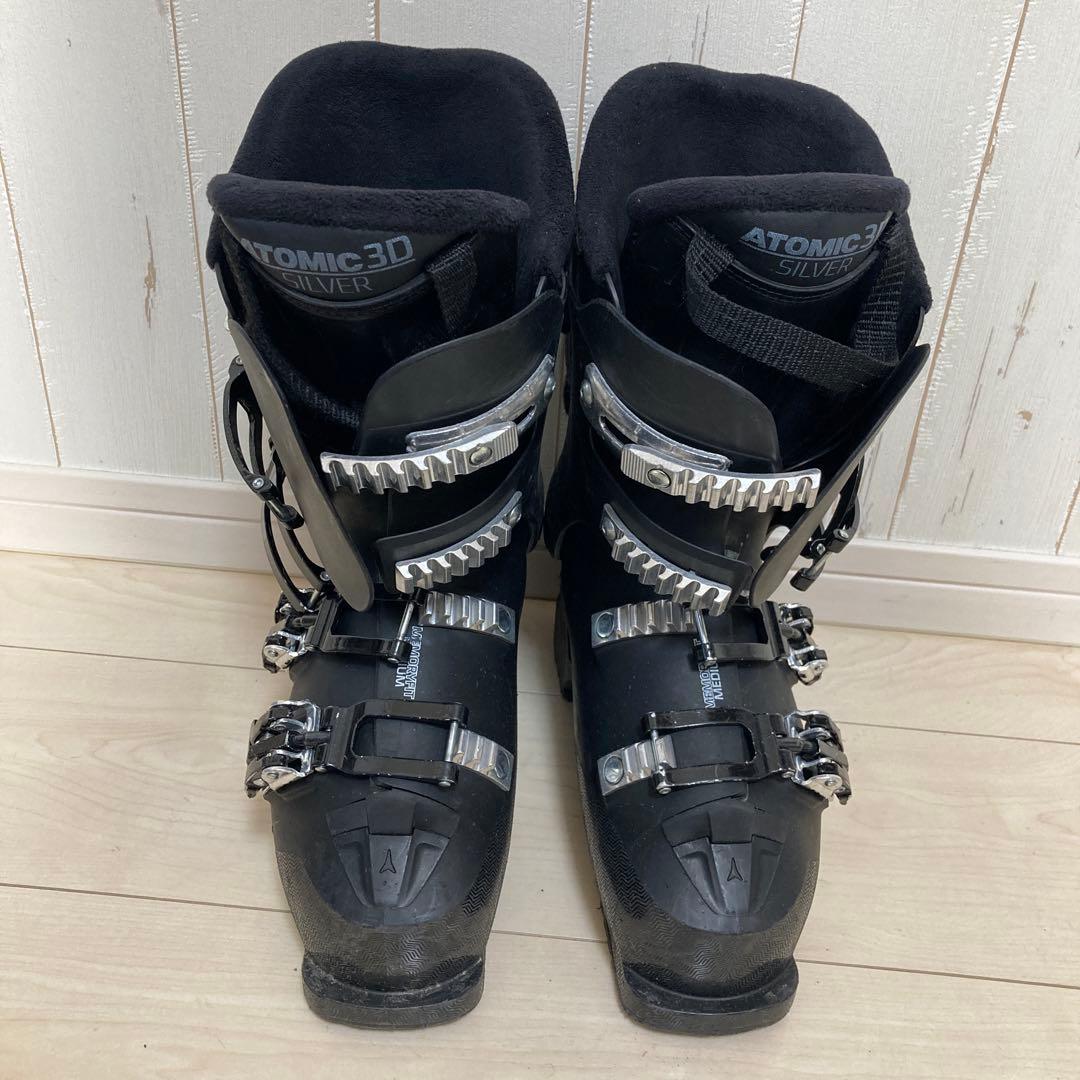 スキーブーツ　atomic 3D silver hawx85PRIME