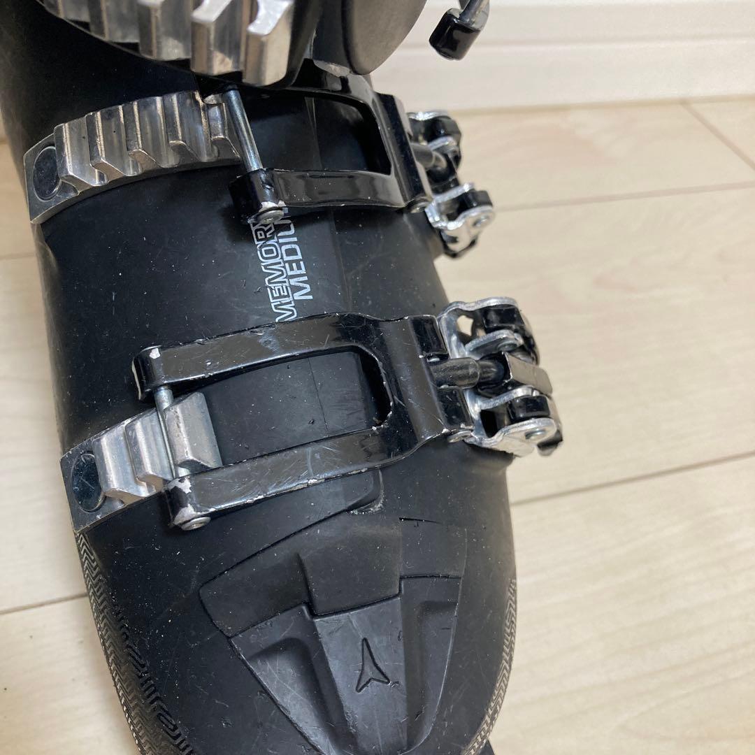 スキーブーツ　atomic 3D silver hawx85PRIME