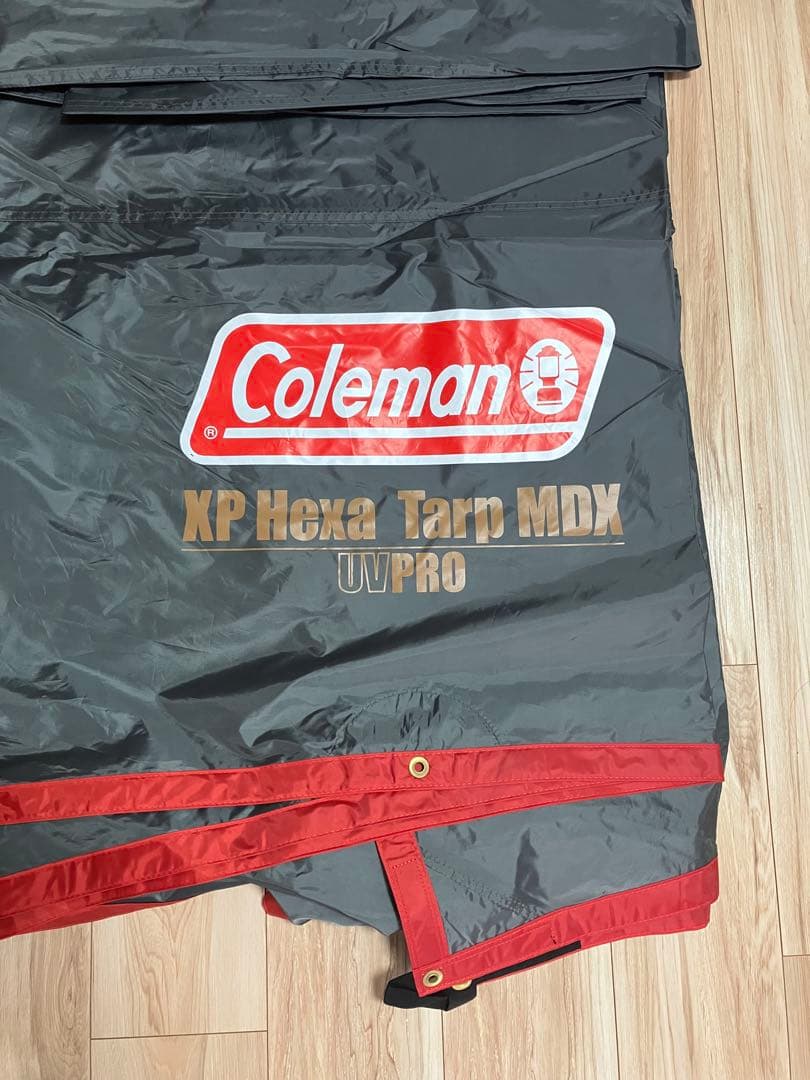 serena1758✖️コールマン　タープ