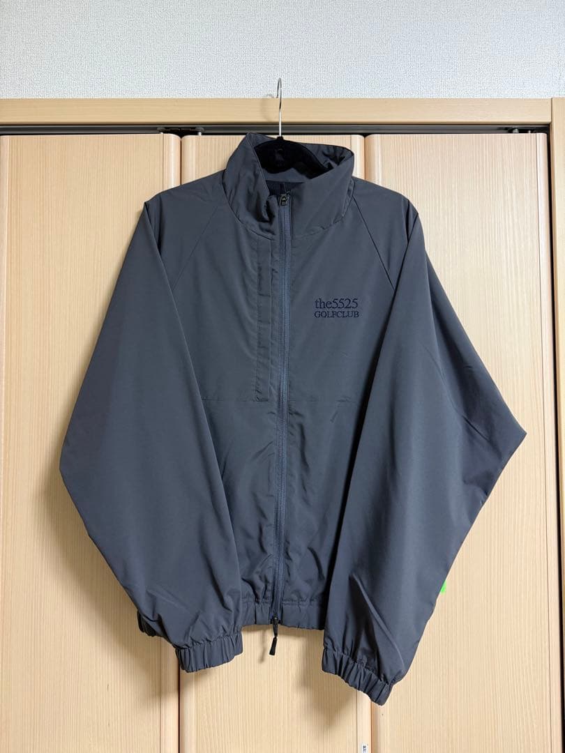 5525golf セットアップ