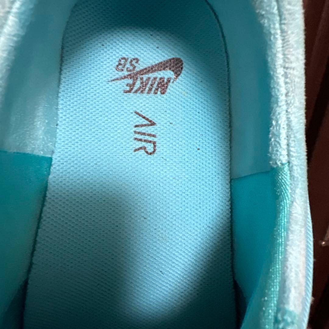 SB Stefan Janoski Max ‘Gamma Blue’ スニーカー