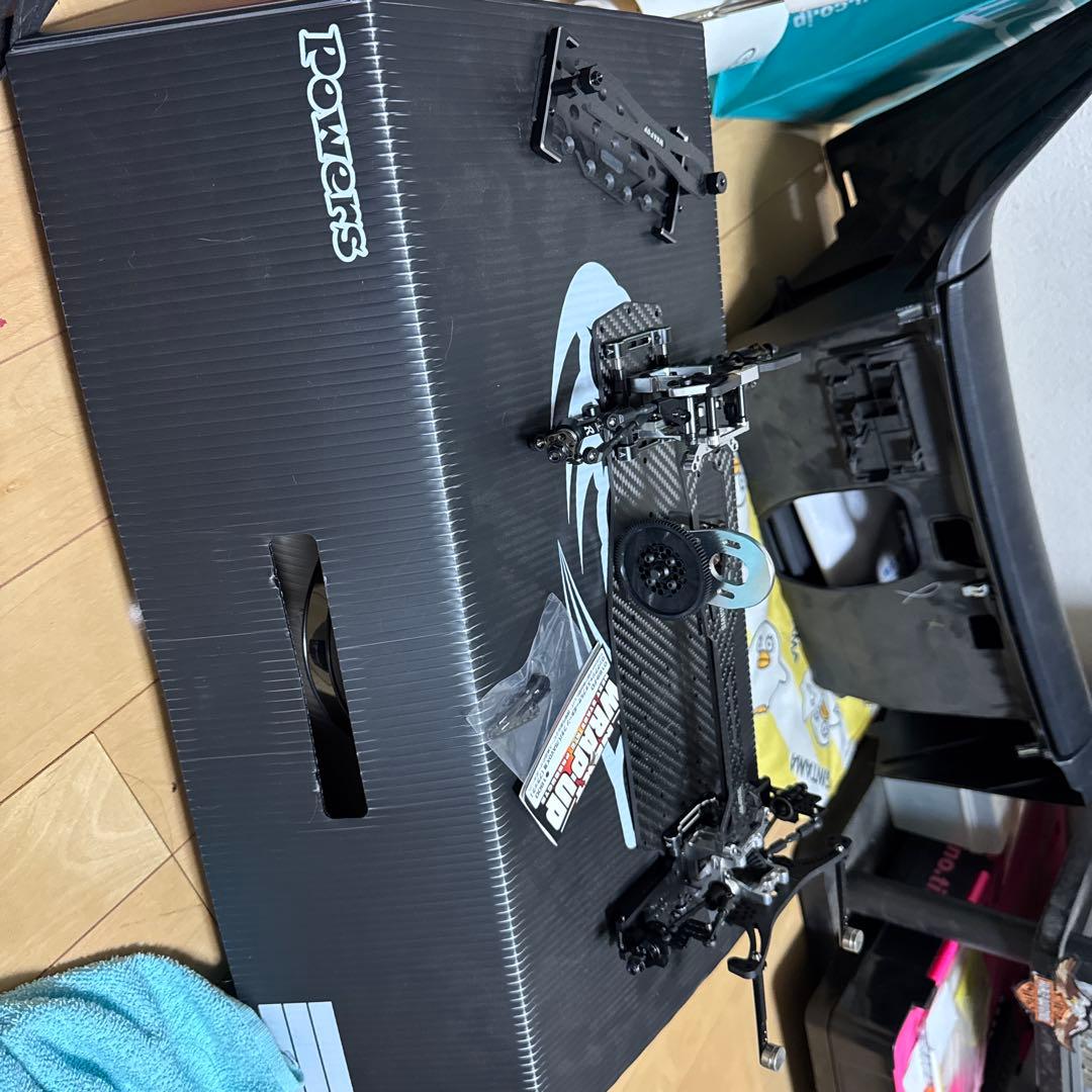 ラップアップ Travis ラジコンドリフト