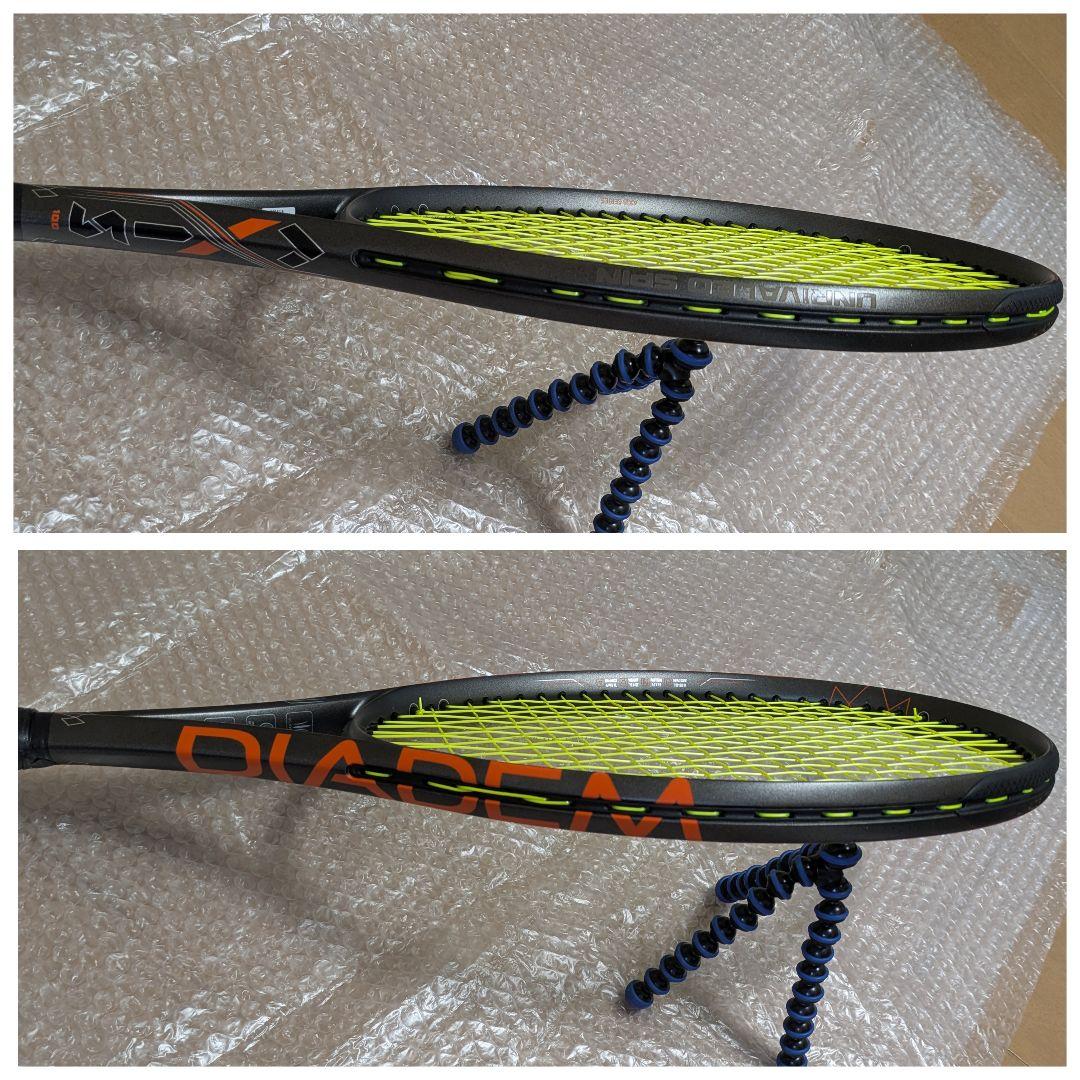 \"Unrivaled Spin\"ダイアデム アクシス100新品同様品☆おまけ付☆