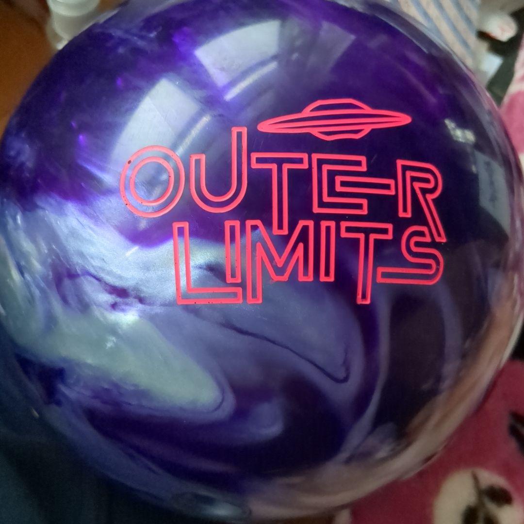 ラディカル社アウターリミッツパール15ポンド3オンス