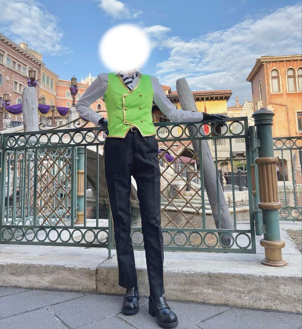 【即購入⭕️】ツイステ　ディアソムニア　制服　コスプレ　サイズM