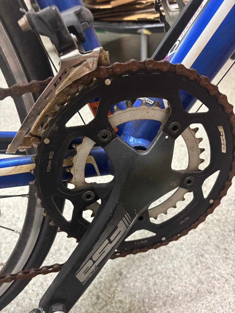 ジャンク FELT「フェルト」F752014年モデル ロードバイク