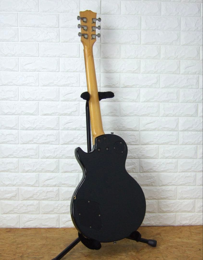 Burny LG-480 エレキギター レスポールタイプ