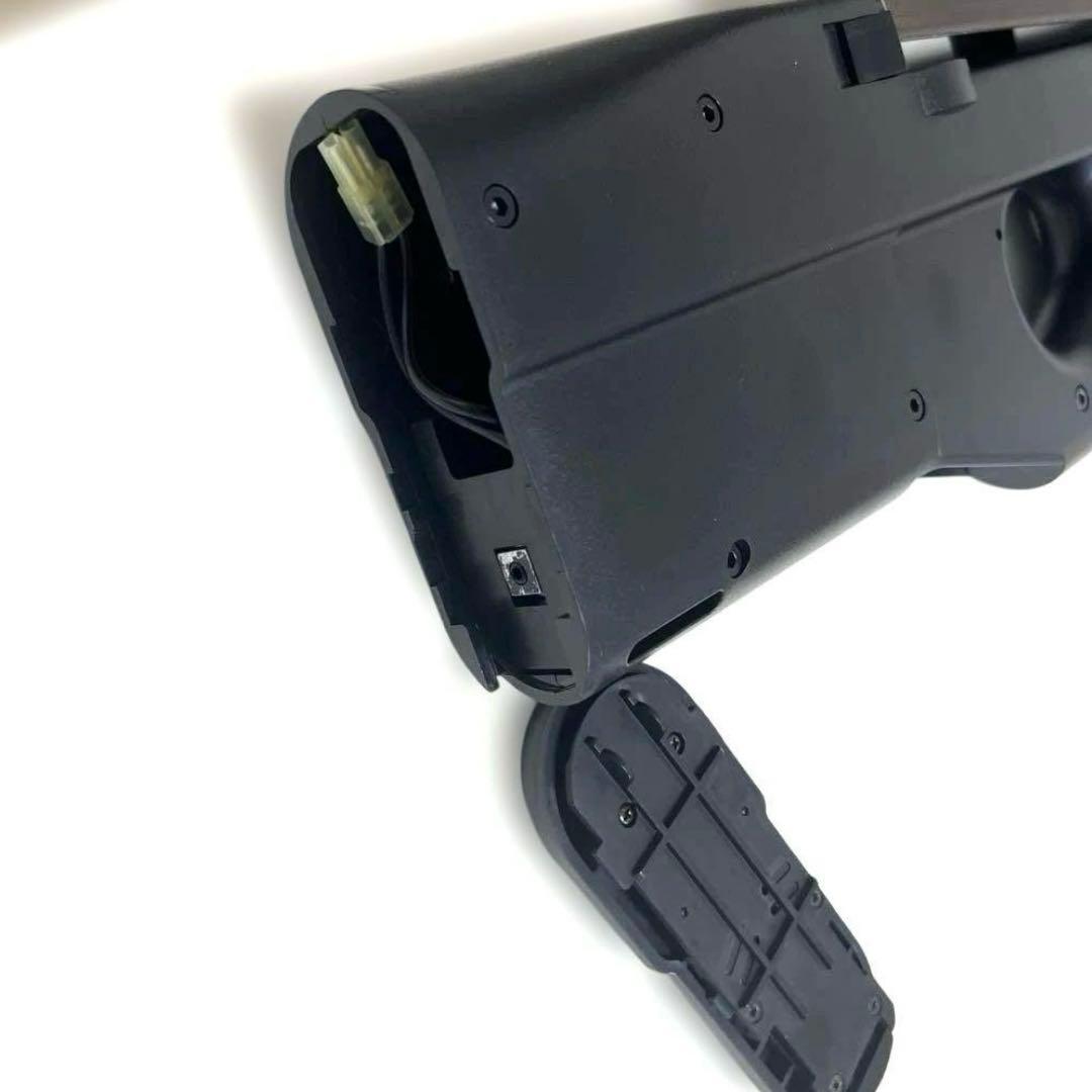 【美品】東京マルイ 電動コンパクトガン P-90 TOKYO MARUI