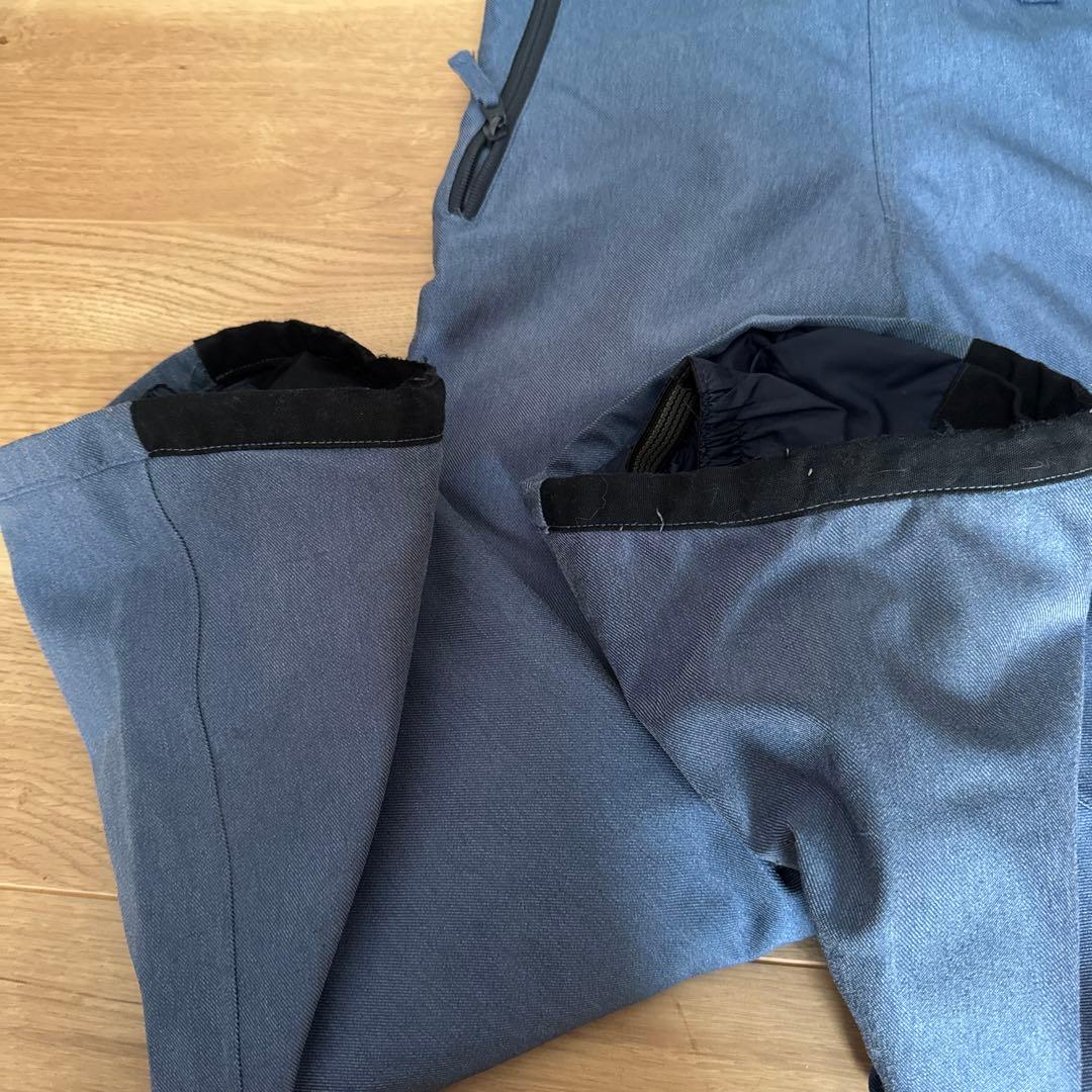 BURTON 上下セット　スノボウェア