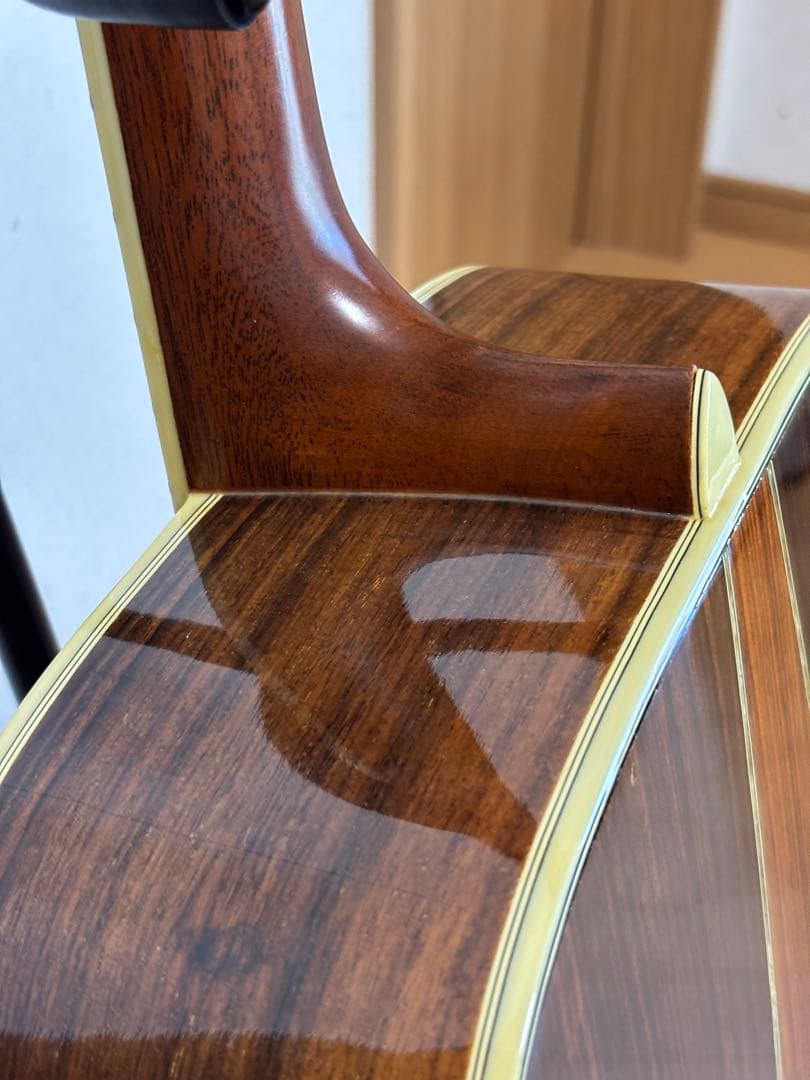 程度良❗️K.Yairi ヤイリYW500Pジャパンヴィンテージアコギ 調整済！