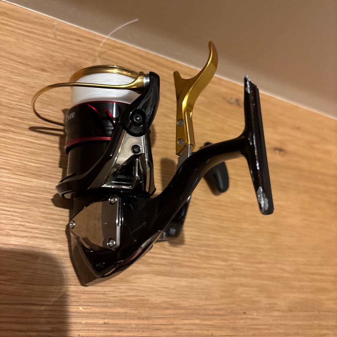 SHIMANO BB-X HYPER FORCE Ｃ3000DXXGS