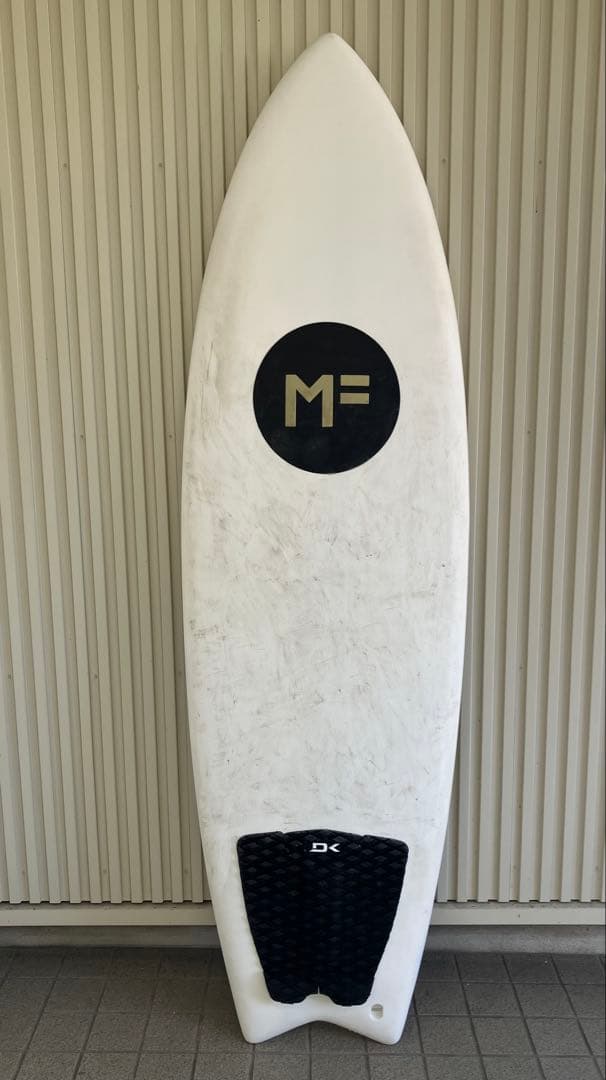 ミックファニングソフトボード　CAT FISH 5'8 サーフボード 送料込み
