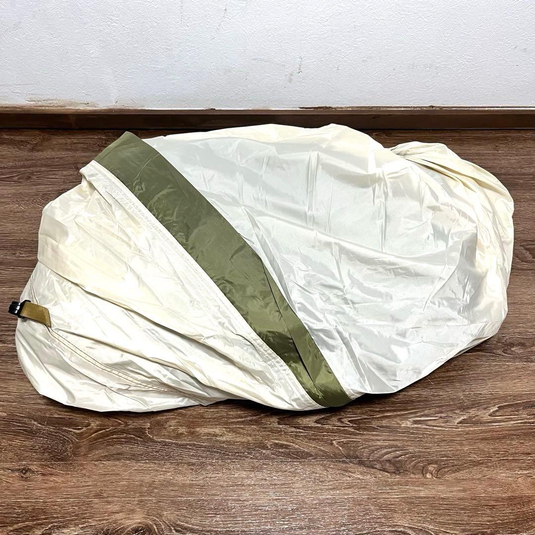 付属品完備 コールマン Car Side Tent 3025 カーサイドテント