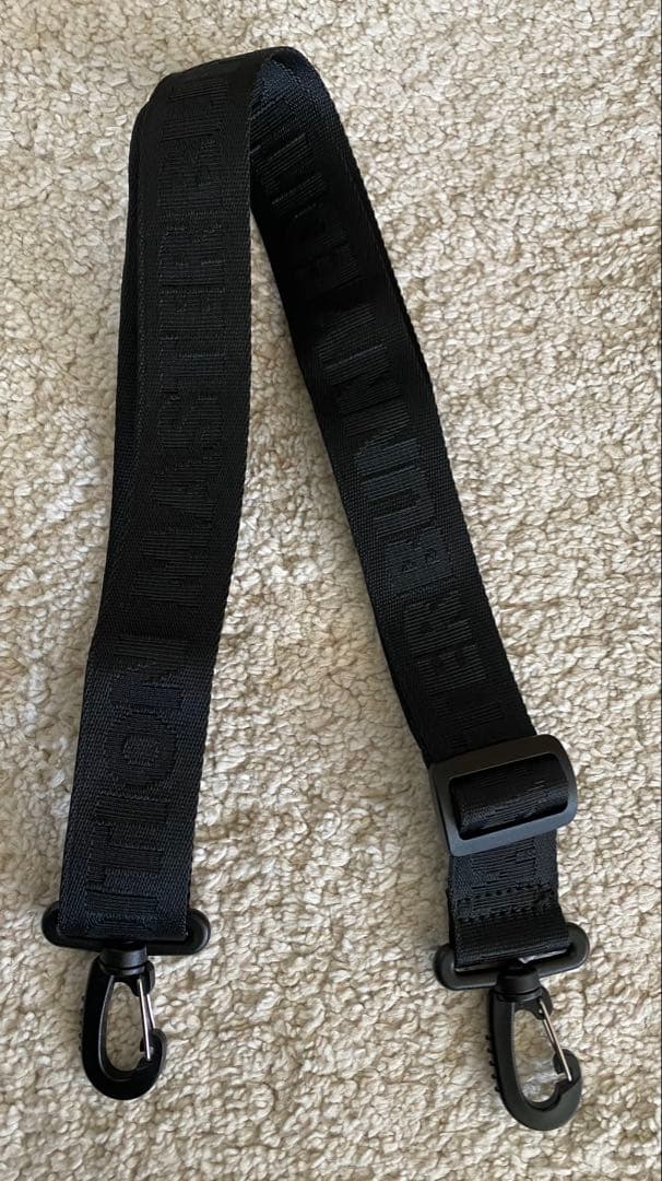 MASTER BUNNY EDITION トートバッグ★新品未使用★ブラック