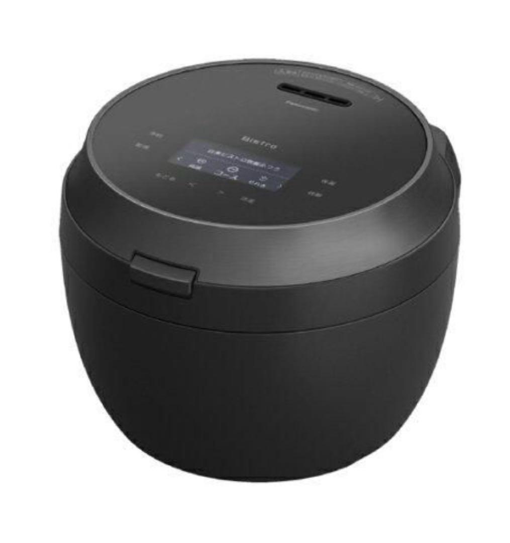 Panasonic Bistro SR-X910D-K 炊飯器　パナソニック