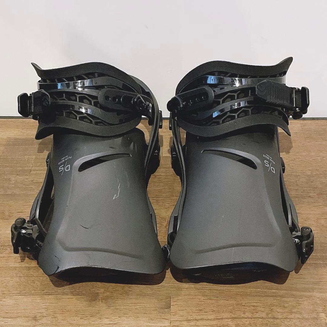 FLUX DS ビンディング Mサイズ ブラック