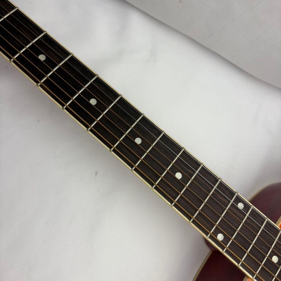 HONEY BEE アコースティックギター F-15 CS ソフトケース付き