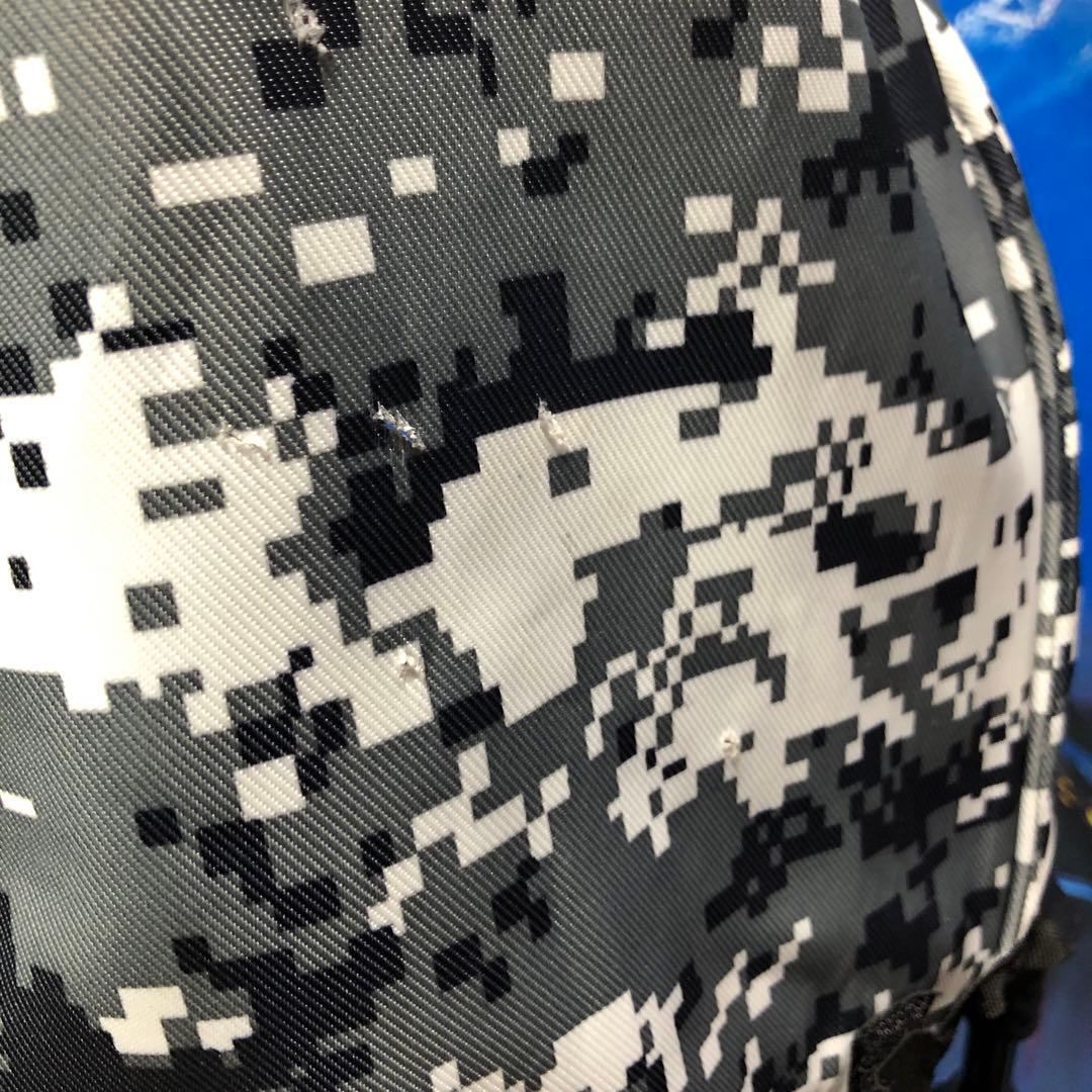 寶BV-1124 タイトリスト スタンド式 キャディバッグ カモフラージュ柄