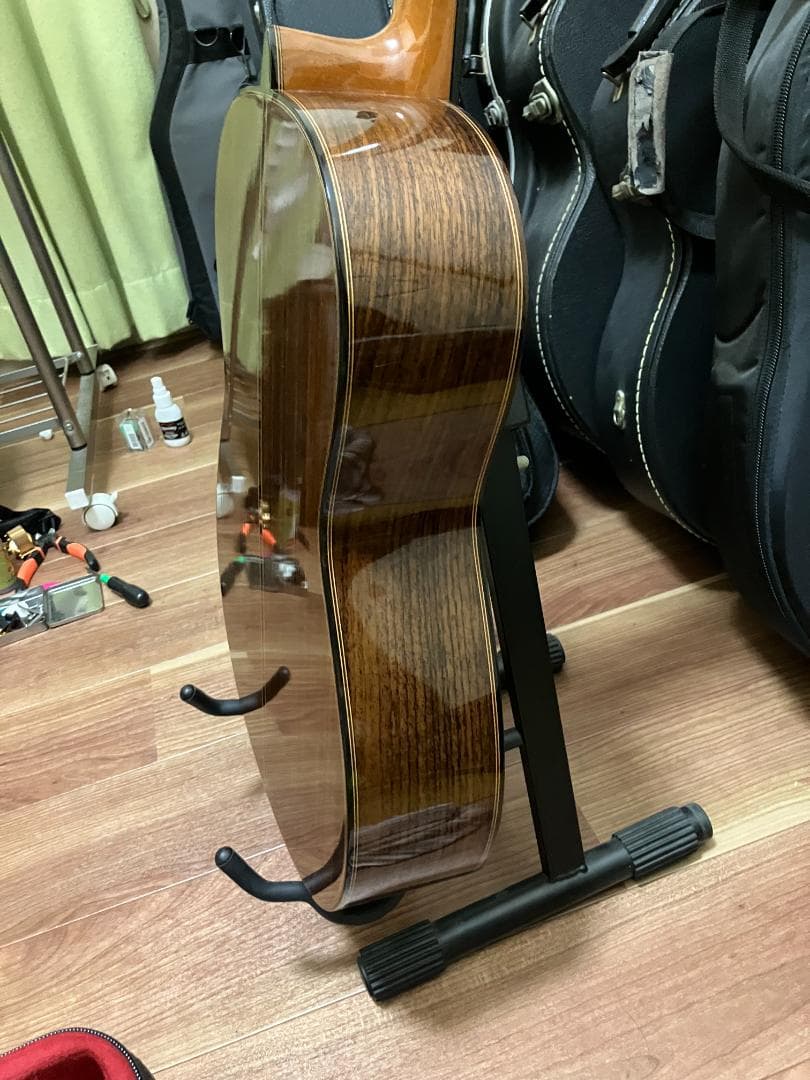 TORU FUJII GUITARS HDG ガットギター