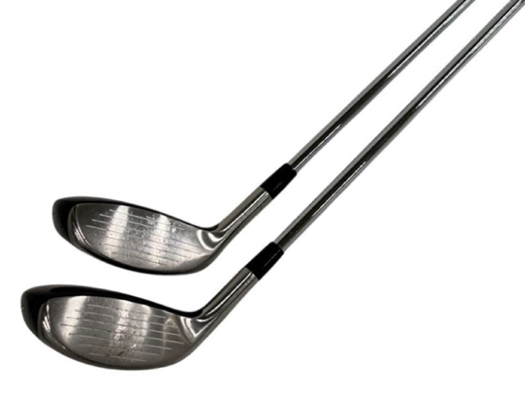 ミズノ MIZUNO MP CLK 19 22 ユーティリティ 2本セット Ｓ