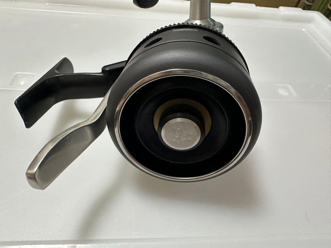 価格変更Try-Angle|TU-01|おまけ新品通常換スプール・Eリング外し付