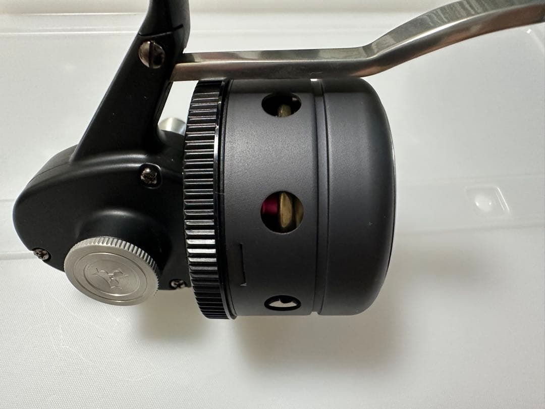 価格変更Try-Angle|TU-01|おまけ新品通常換スプール・Eリング外し付