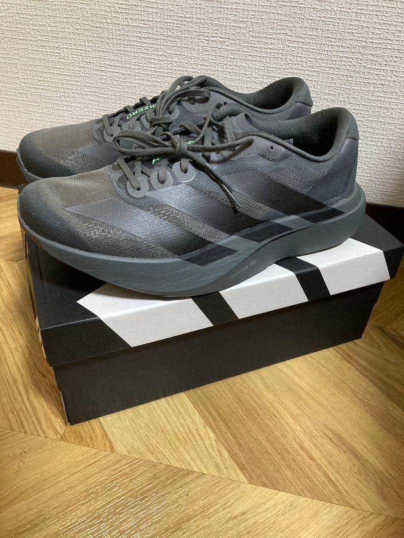 adidas Adizero Evo SL　25.5センチ