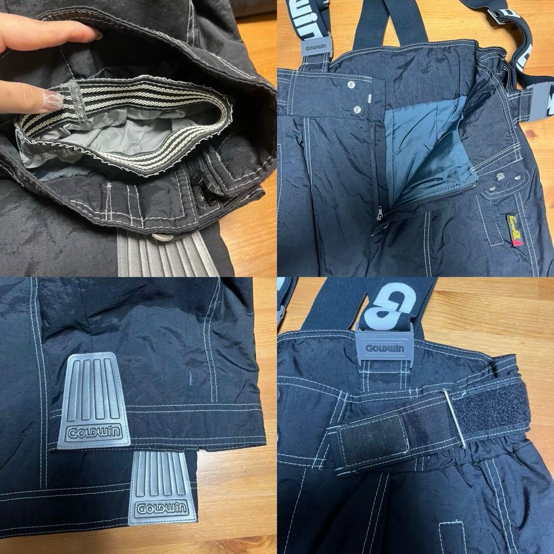 G-KONG ゴールドウィン スキー ウェア 上下 大きいサイズ