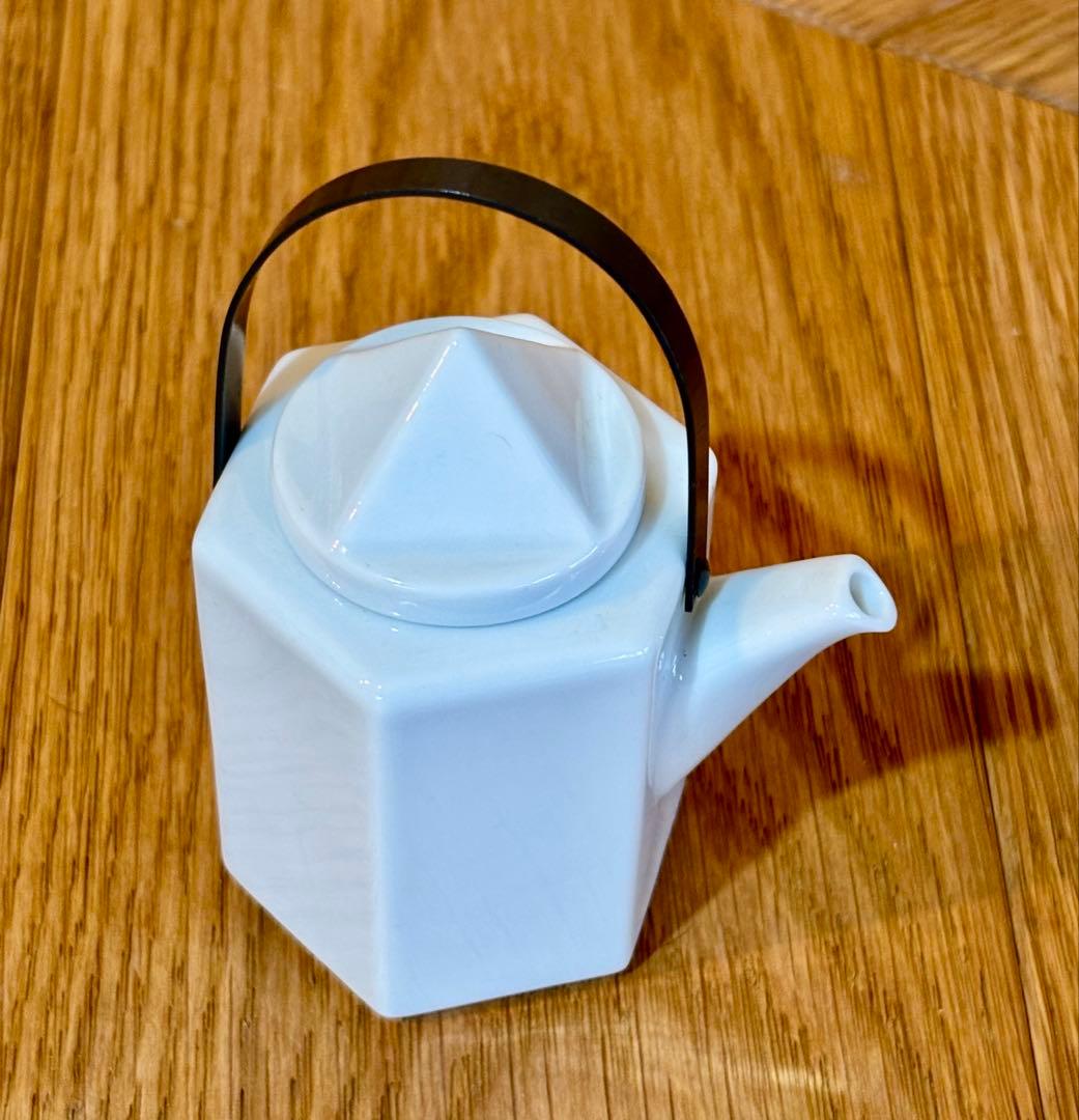 ローゼンタール ミニ Rosenthal minis ミニティーポット シナリオ