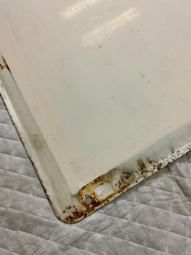 4121602 古い 駅名板 とらひめ 虎姫 北陸本線 滋賀県 国鉄 鉄道廃品