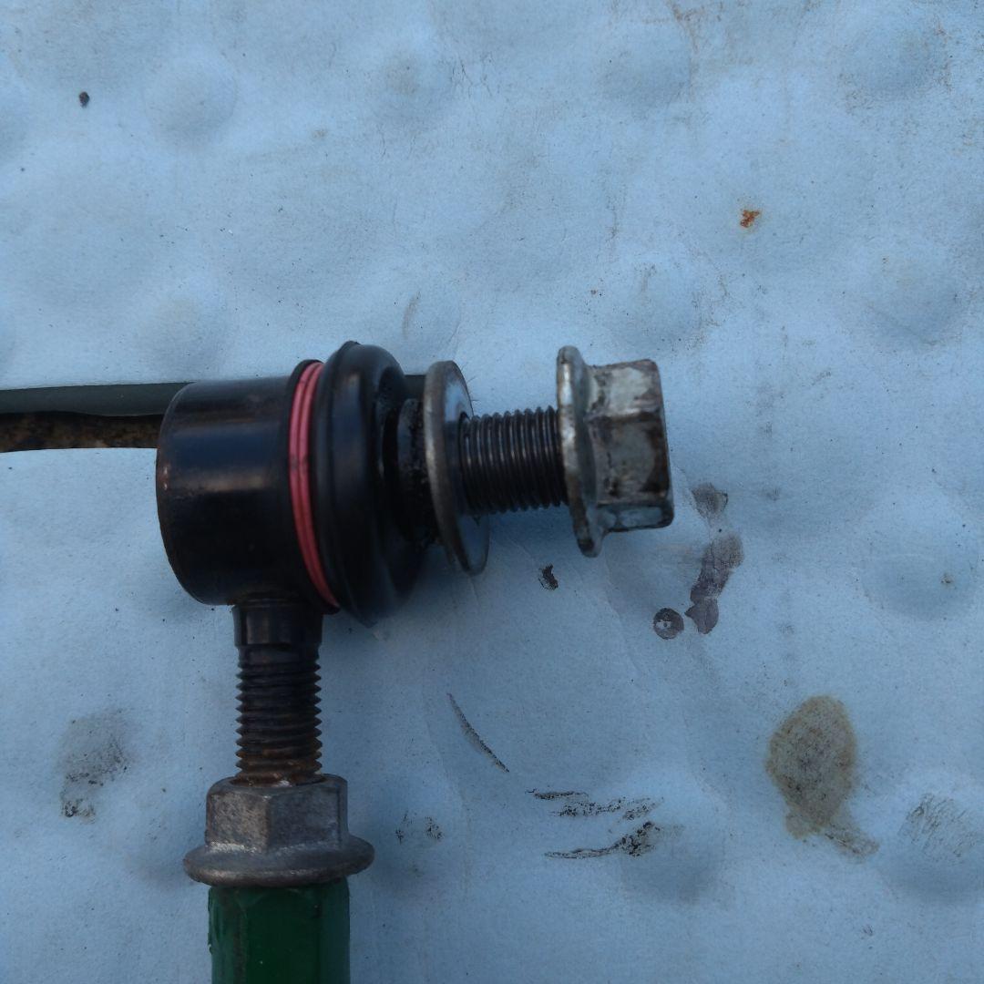 TEIN スタビライザー 30アルファード ヴェルファイア