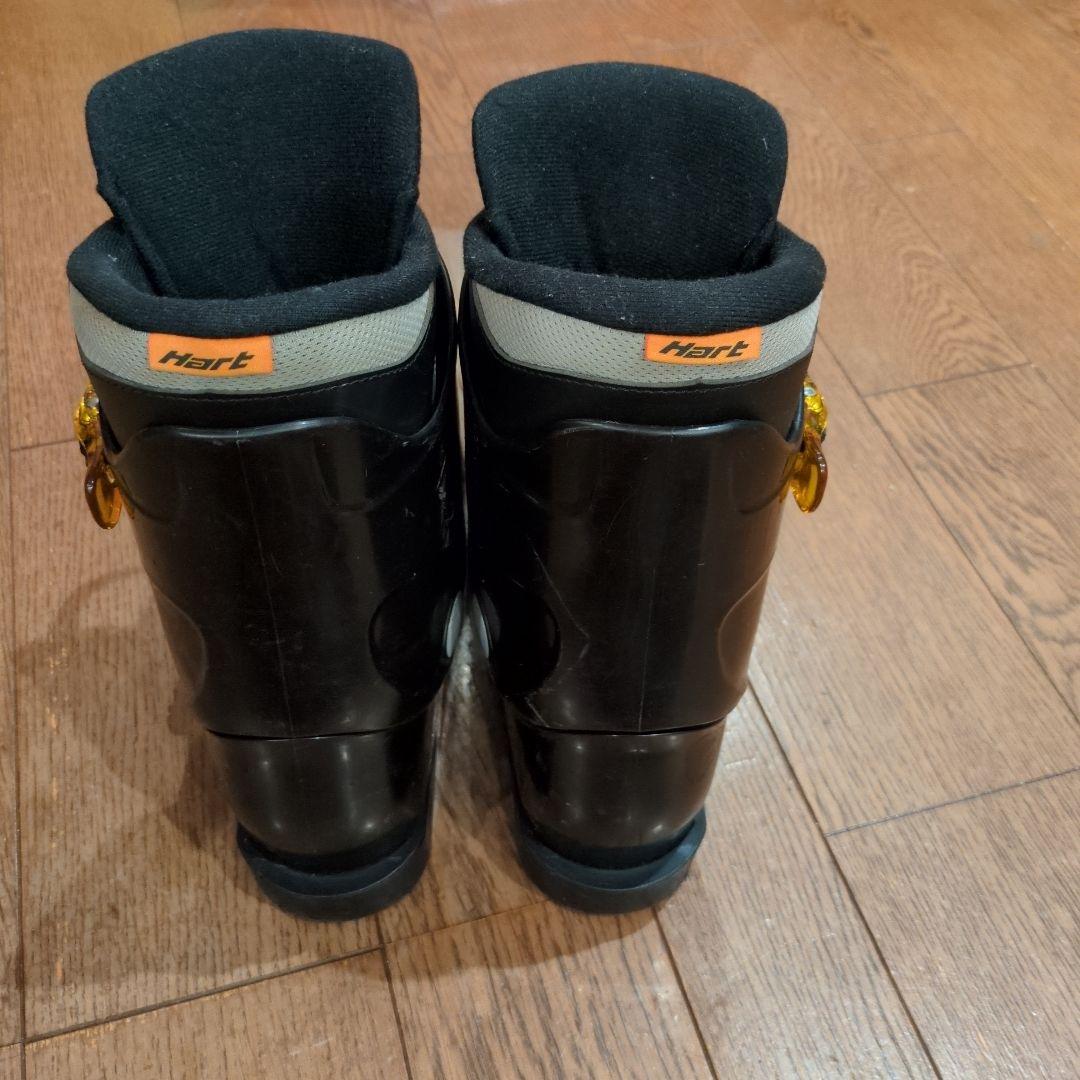 ATOMIC REDSTER 120cmジュニア スキーセット ブーツ付き