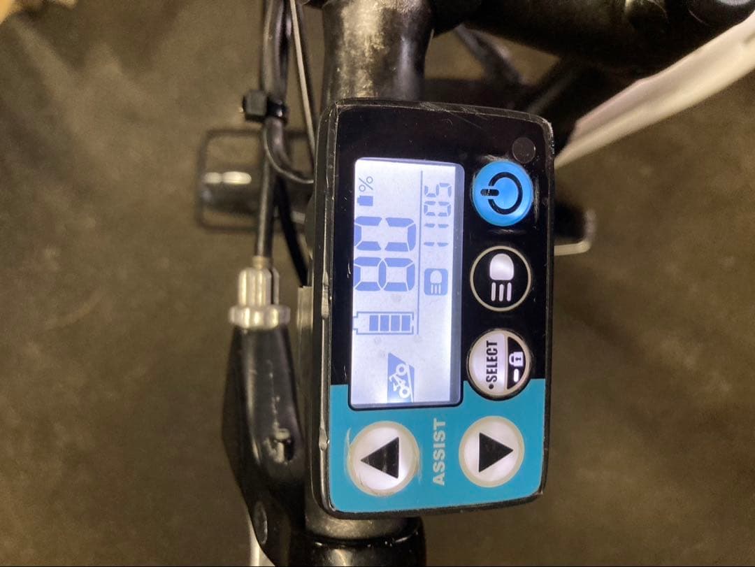 1619業界最長12ヶ月保証付！送料無料エリア多数！安全整備済み！電動自転車