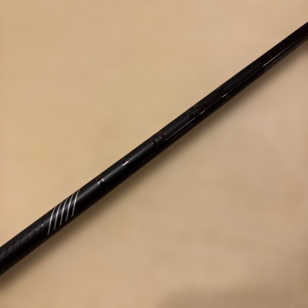 G430 PING 1W用シャフト ツアーブラック 65S