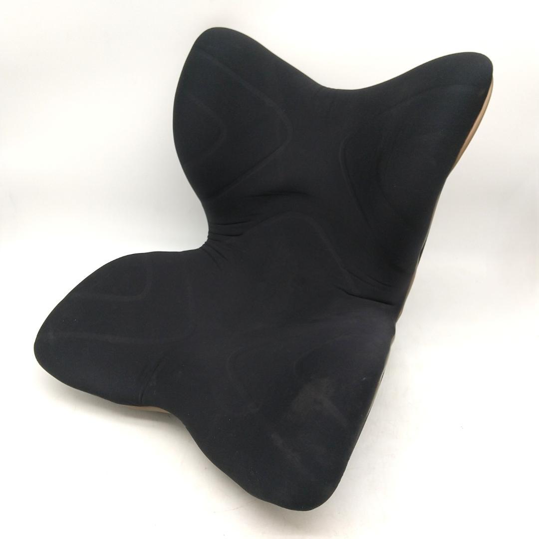 2861番 MTG 骨盤サポート姿勢ケア 座椅子 スタイルプレミアム