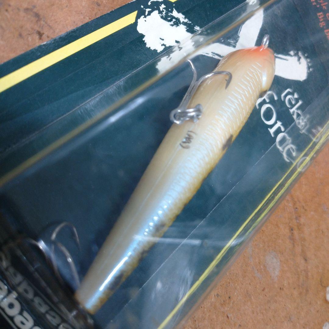 No.454 メガバス ドックX DOG-X メモリアル クラシック