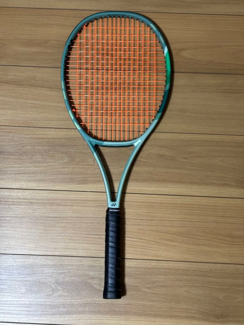 PERCEPT 97 テニスラケット 310g