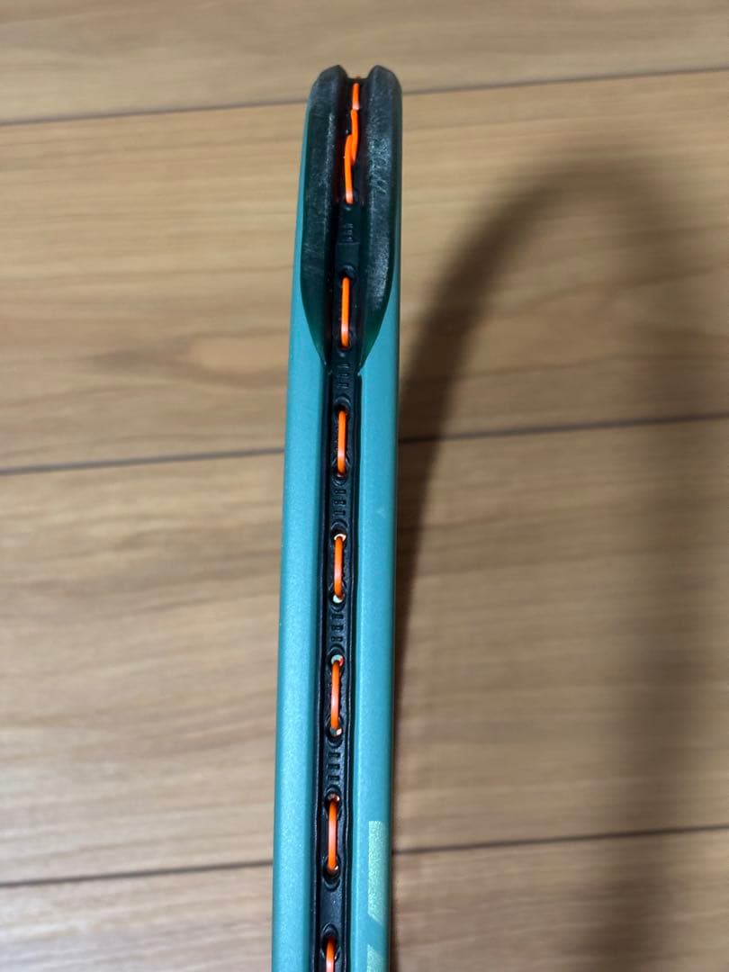 PERCEPT 97 テニスラケット 310g