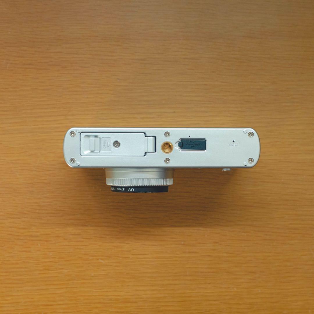 デジタルカメラ campsnap pro