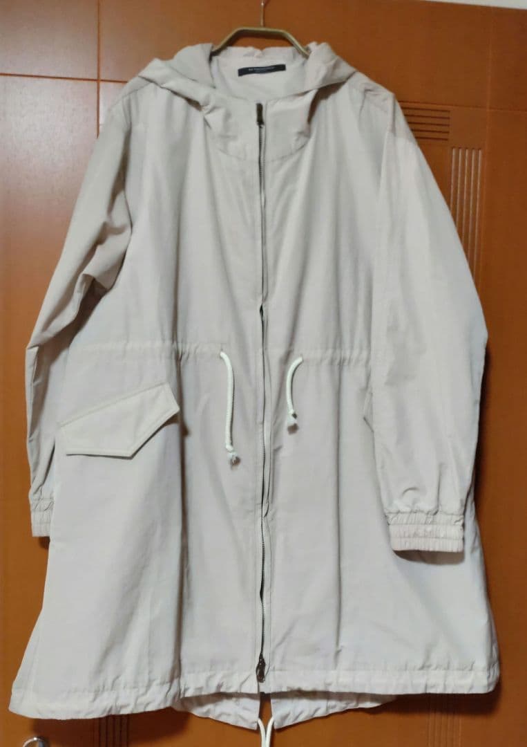 Le Verseaunoir　モッズ風コート