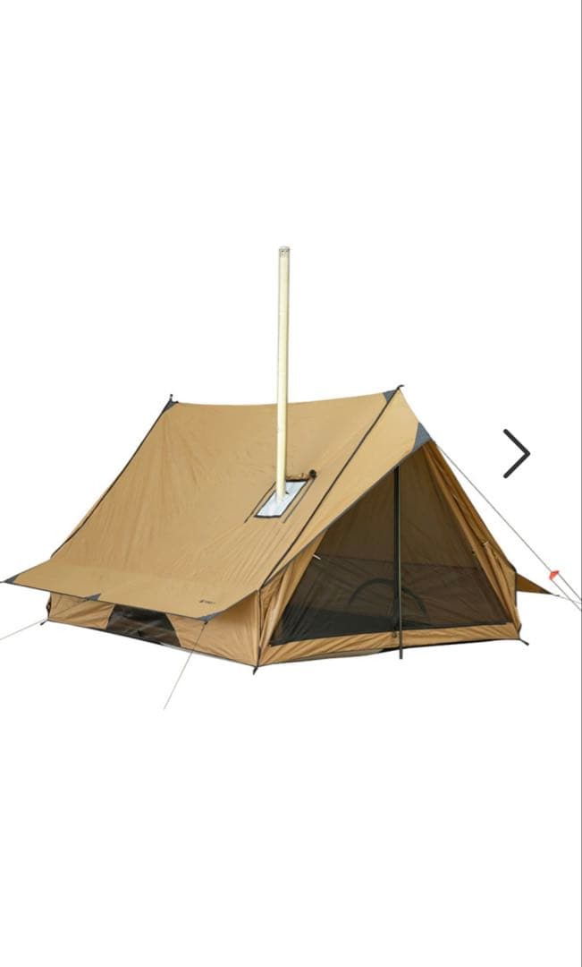 POMOLY CHALET 70 Pro ポモリー　ロッジ型テント