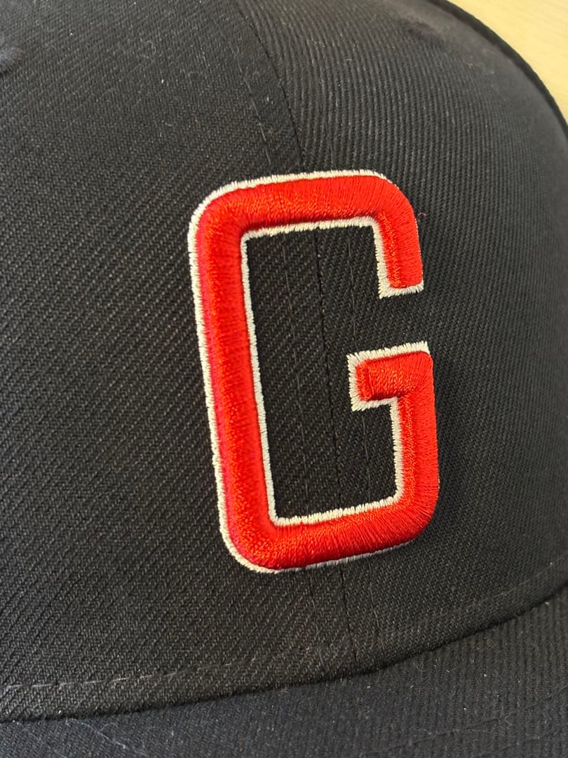 コラボ/読売ジャイアンツ/限定/キャップ/帽子/ニューエラ/巨人/1936/復刻