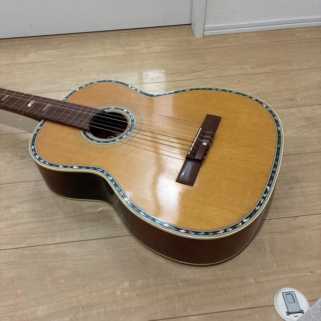 最高級YAMAHA DynamicGUITAR NO.8ダイナミックギタートラ目