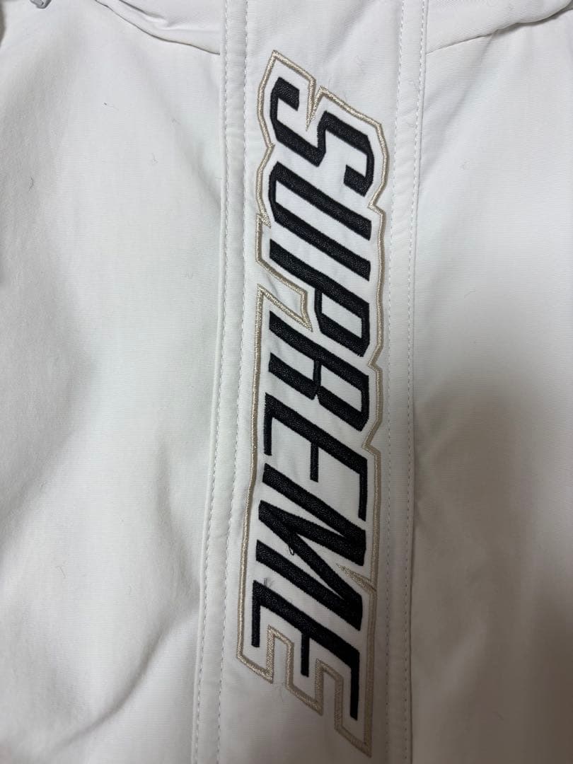 ジャケット・アウター Supreme Wildcat Sideline Puffer Jacket L
