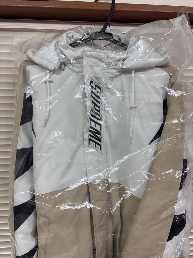 ジャケット・アウター Supreme Wildcat Sideline Puffer Jacket L