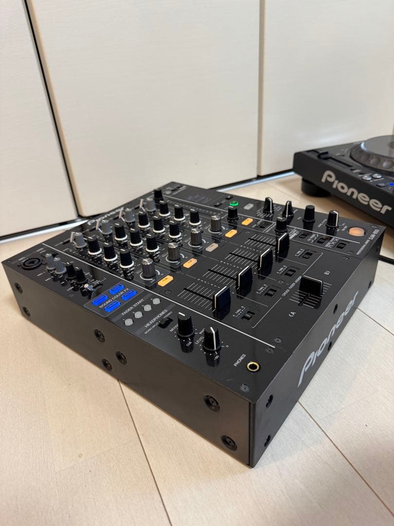 コダック173 CDJ-2000NXS 2台+ DJM-850セット